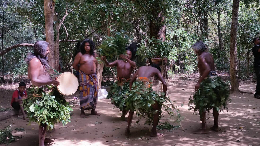Exploring the Charm of Sri Lanka Wadda: The Heart of Local Culture and Community.