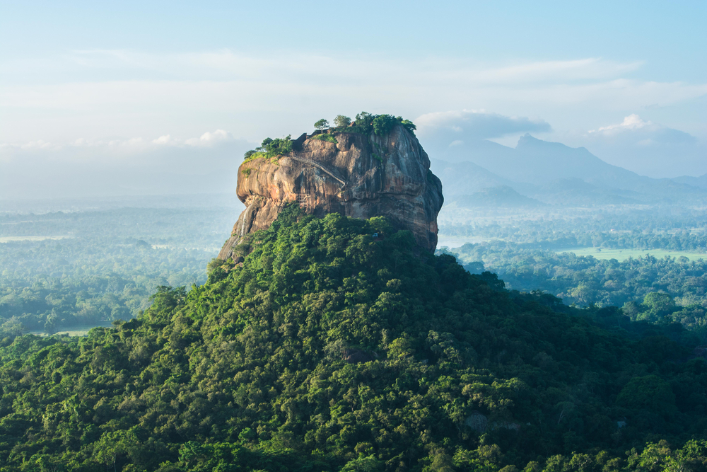Ancient Sigiriya Tour