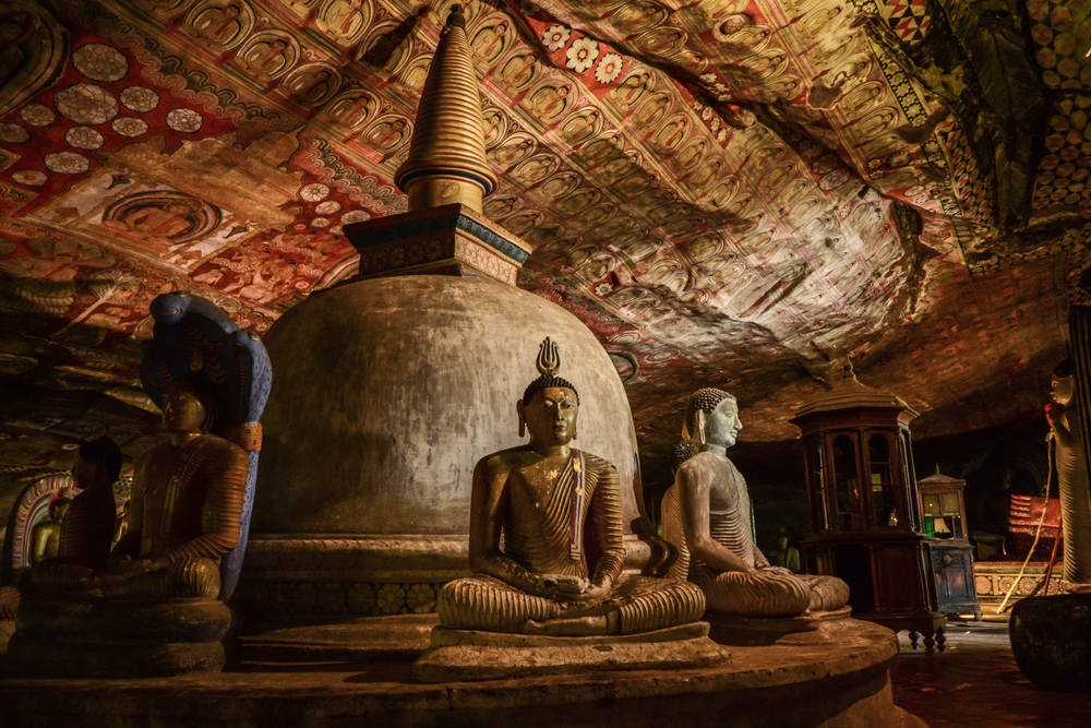 Dambulla