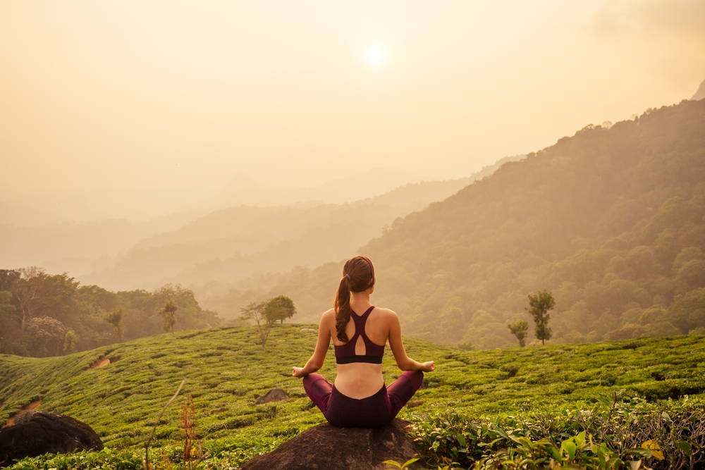 Peaceful Yoga Sanctuary