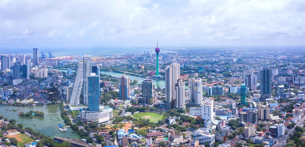 Colombo City Journey