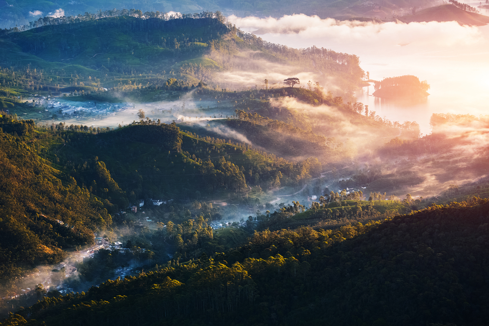 Adam’s Peak