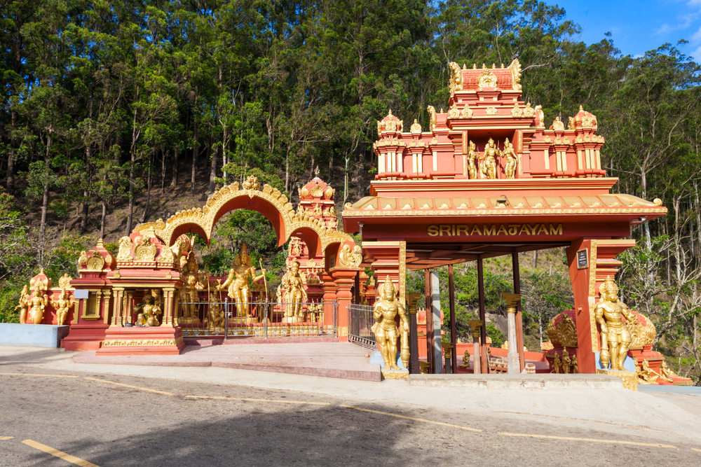Legendary Ramayana Pathways
